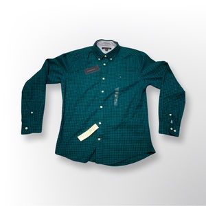 Tommy Hilfiger button up